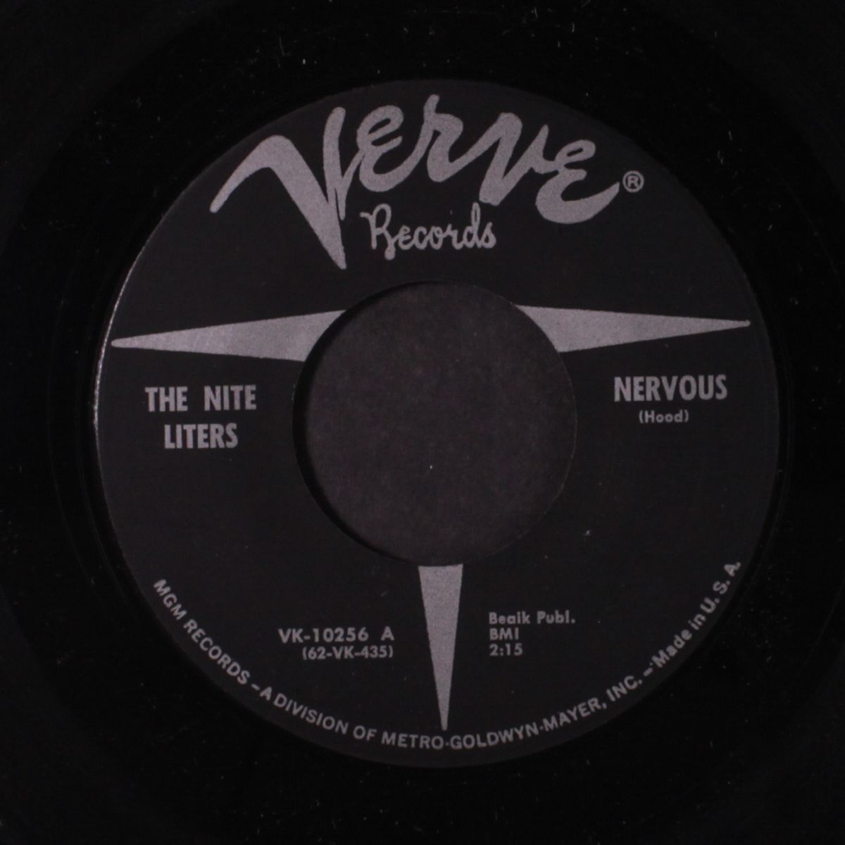 nervous / jealous heart by NITE LITERS