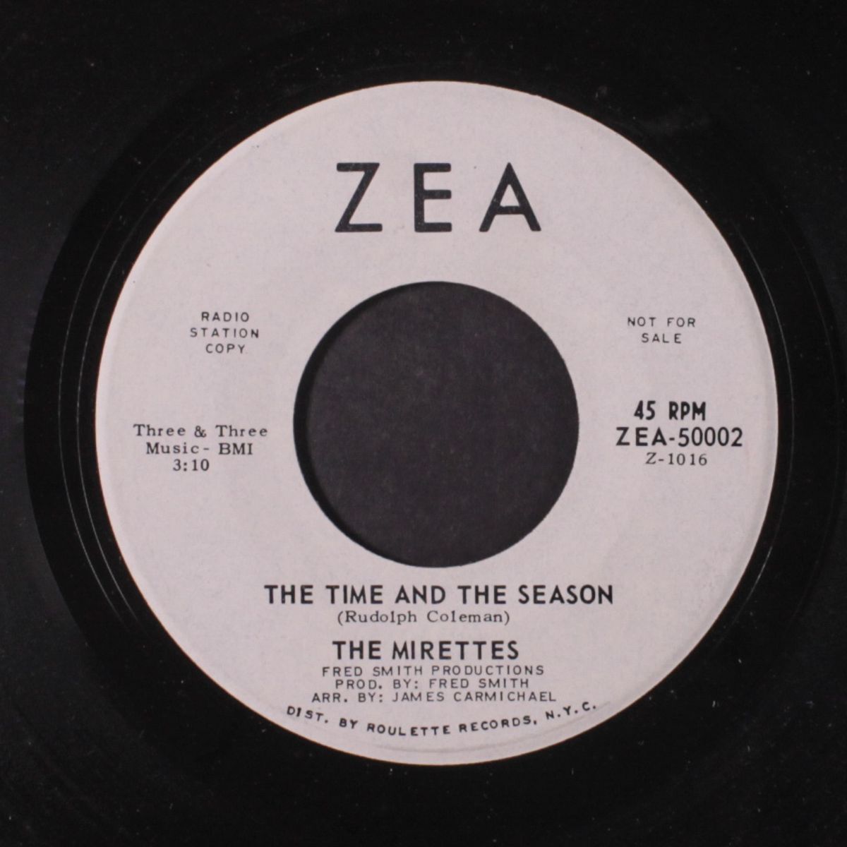 ain't my stuff good enough / the time and the season by MIRETTES