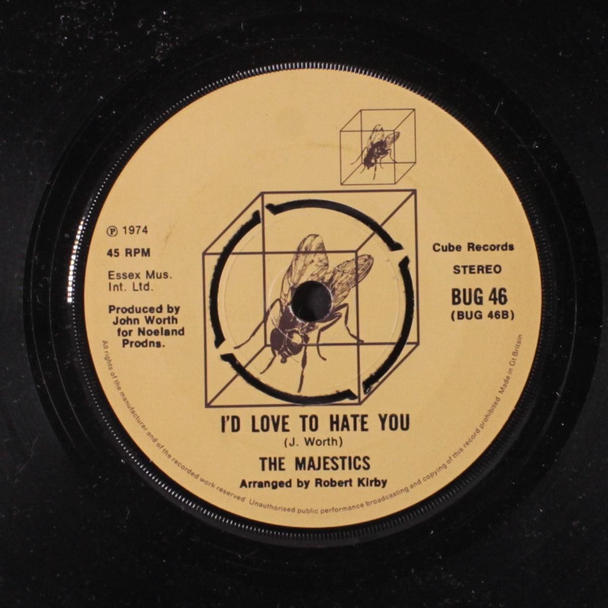 shazam / i'd love to hate you by MAJESTICS