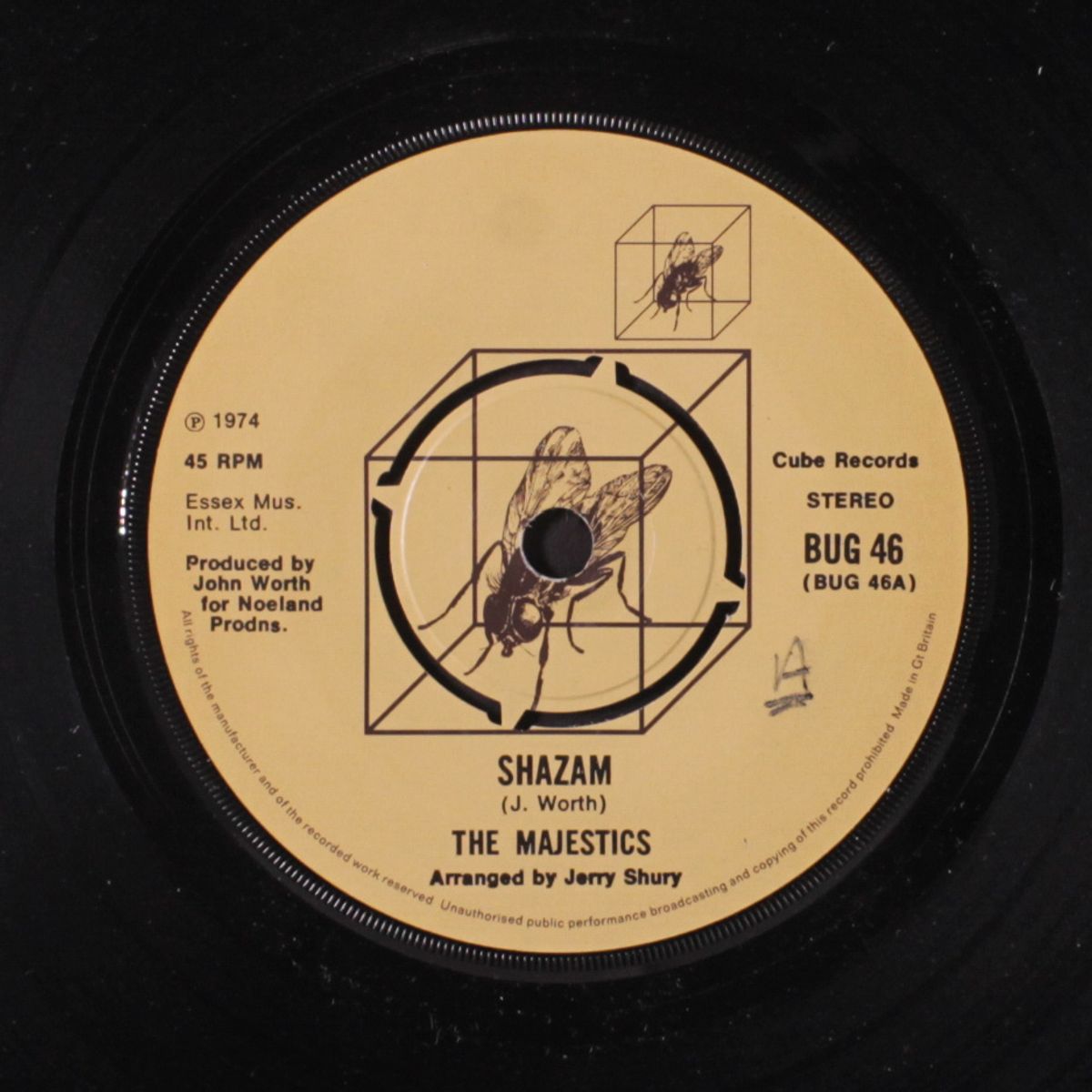 shazam / i'd love to hate you by MAJESTICS