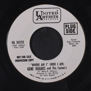 GENE HUGHES & CASINO'S
