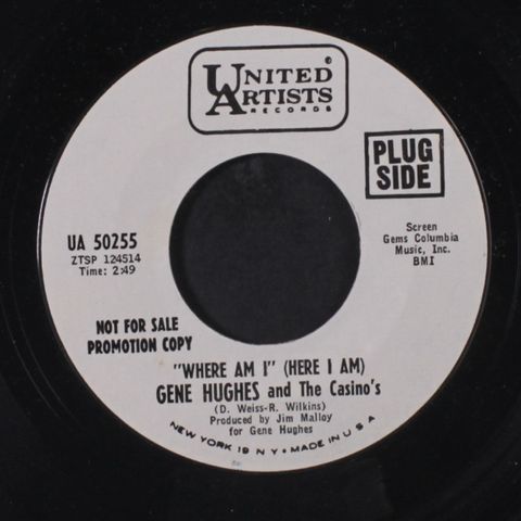 GENE HUGHES & CASINO'S
