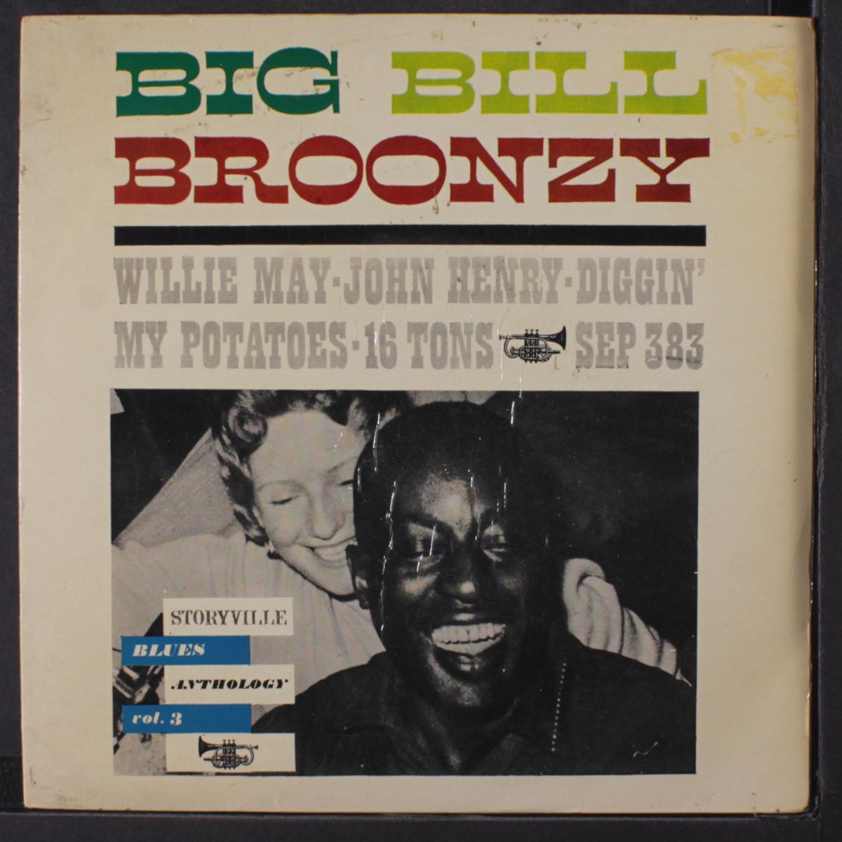 willie may +3 by BIG BILL BROONZY