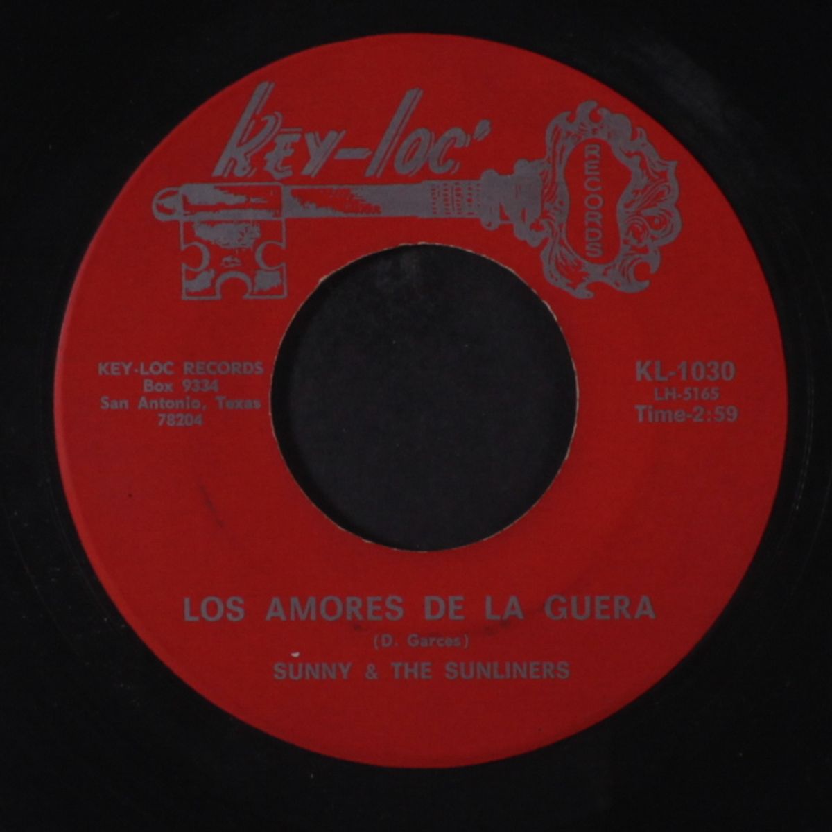 en esta calle fue / los amores de la guera by SUNNY & SUNLINERS