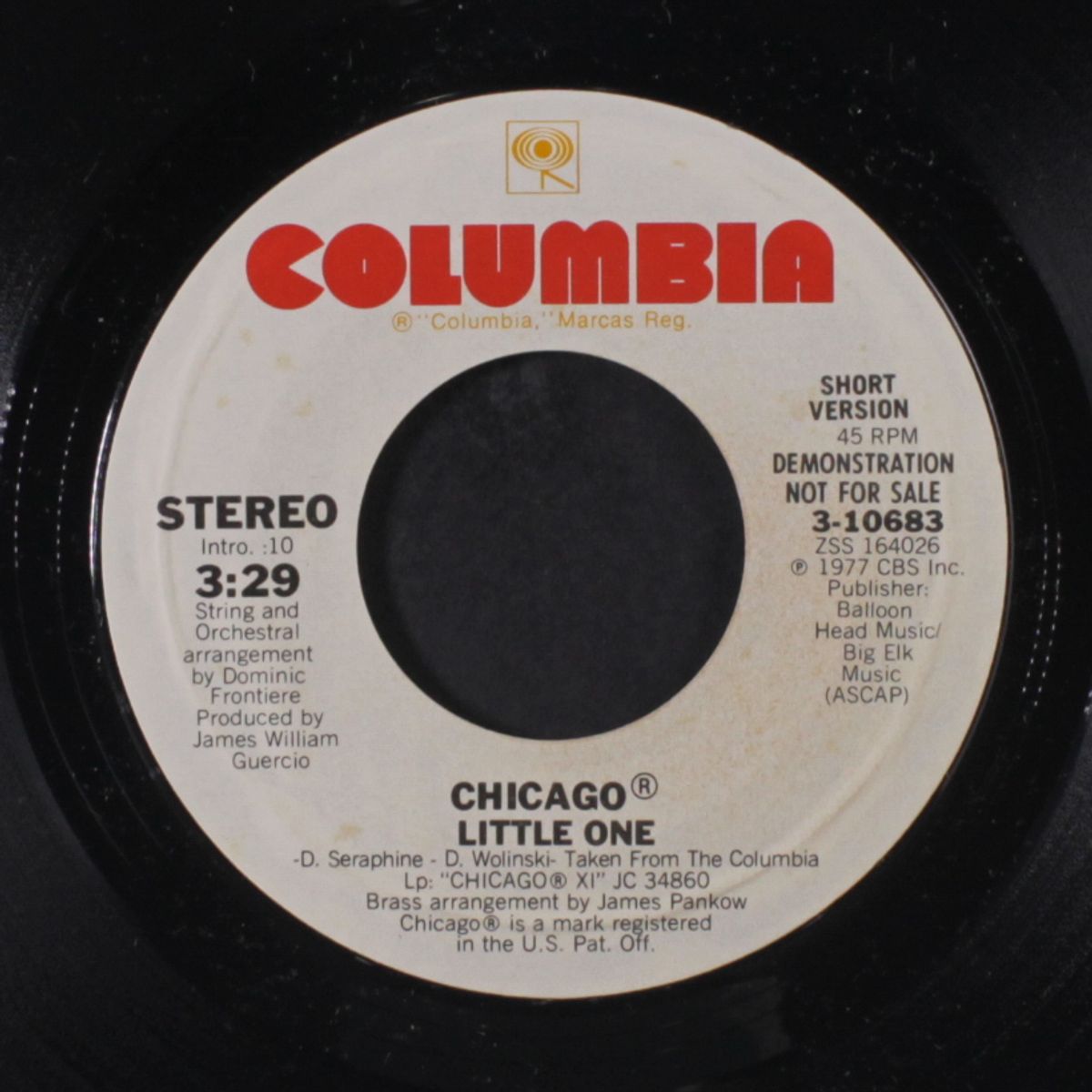 little one / short by CHICAGO