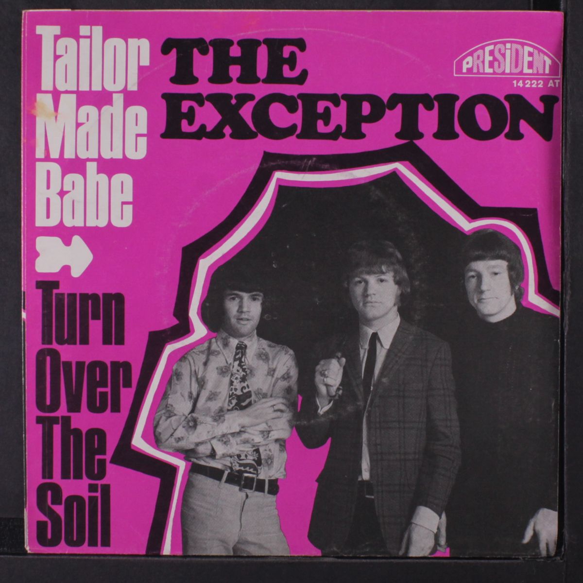 tailor made babe / turn over the soil by EXCEPTION
