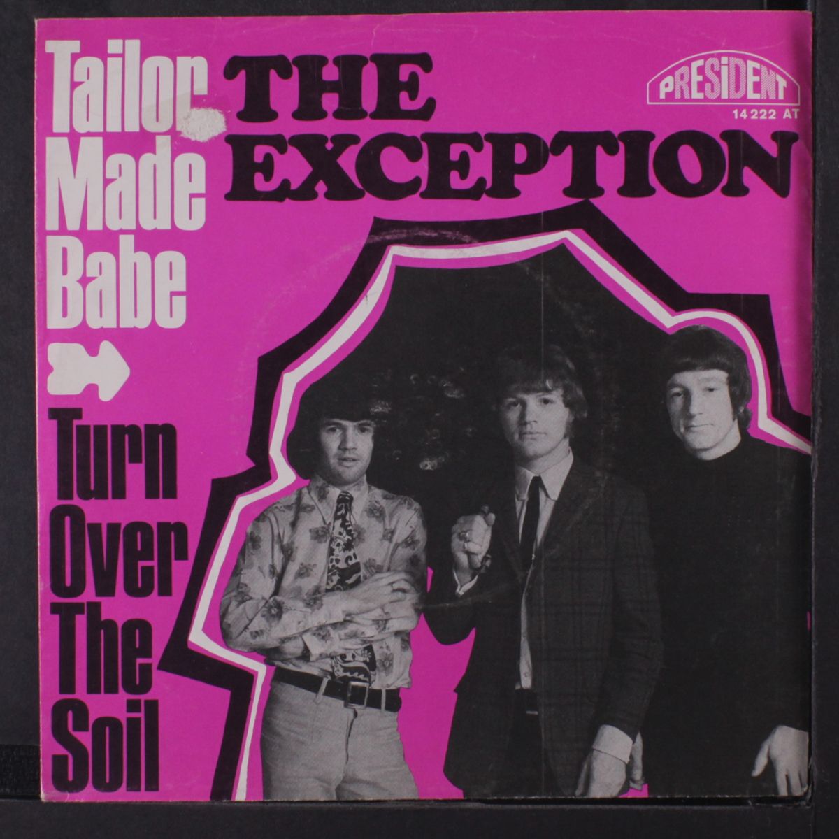 tailor made babe / turn over the soil by EXCEPTION