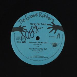 GROOVE ROBBERS
