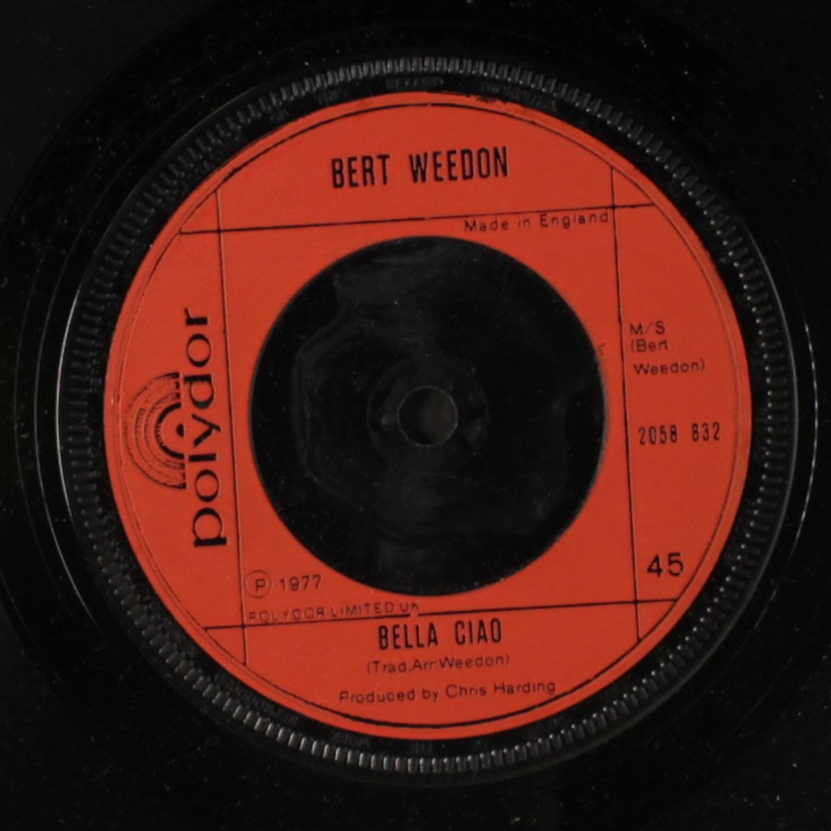 rocking guitar (medley) by BERT WEEDON