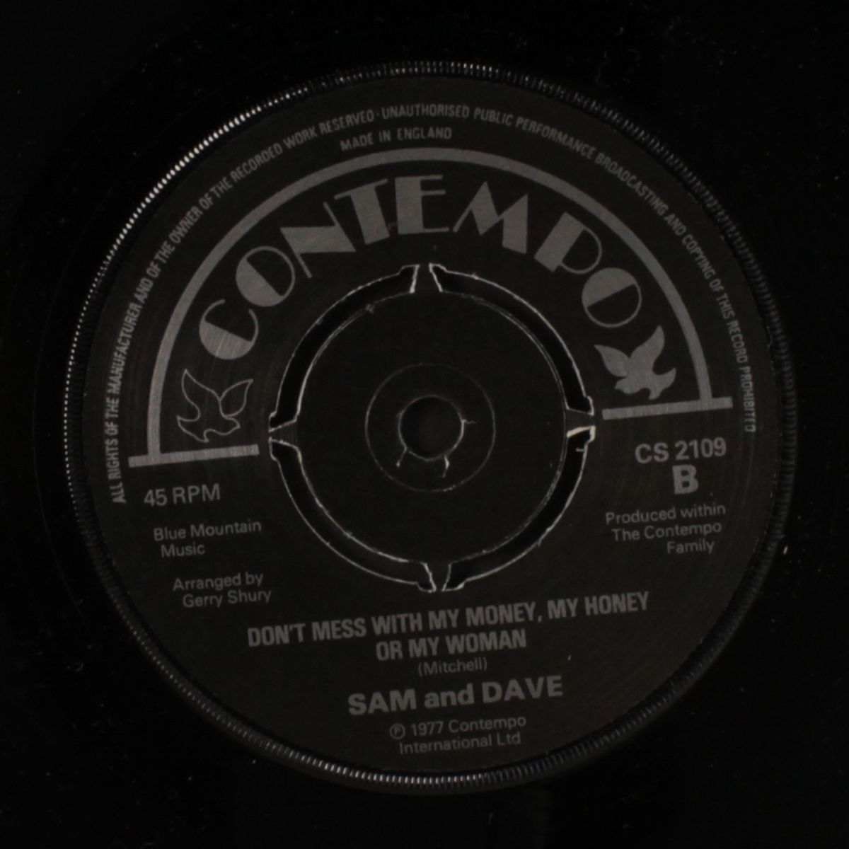 why did you do it by SAM & DAVE