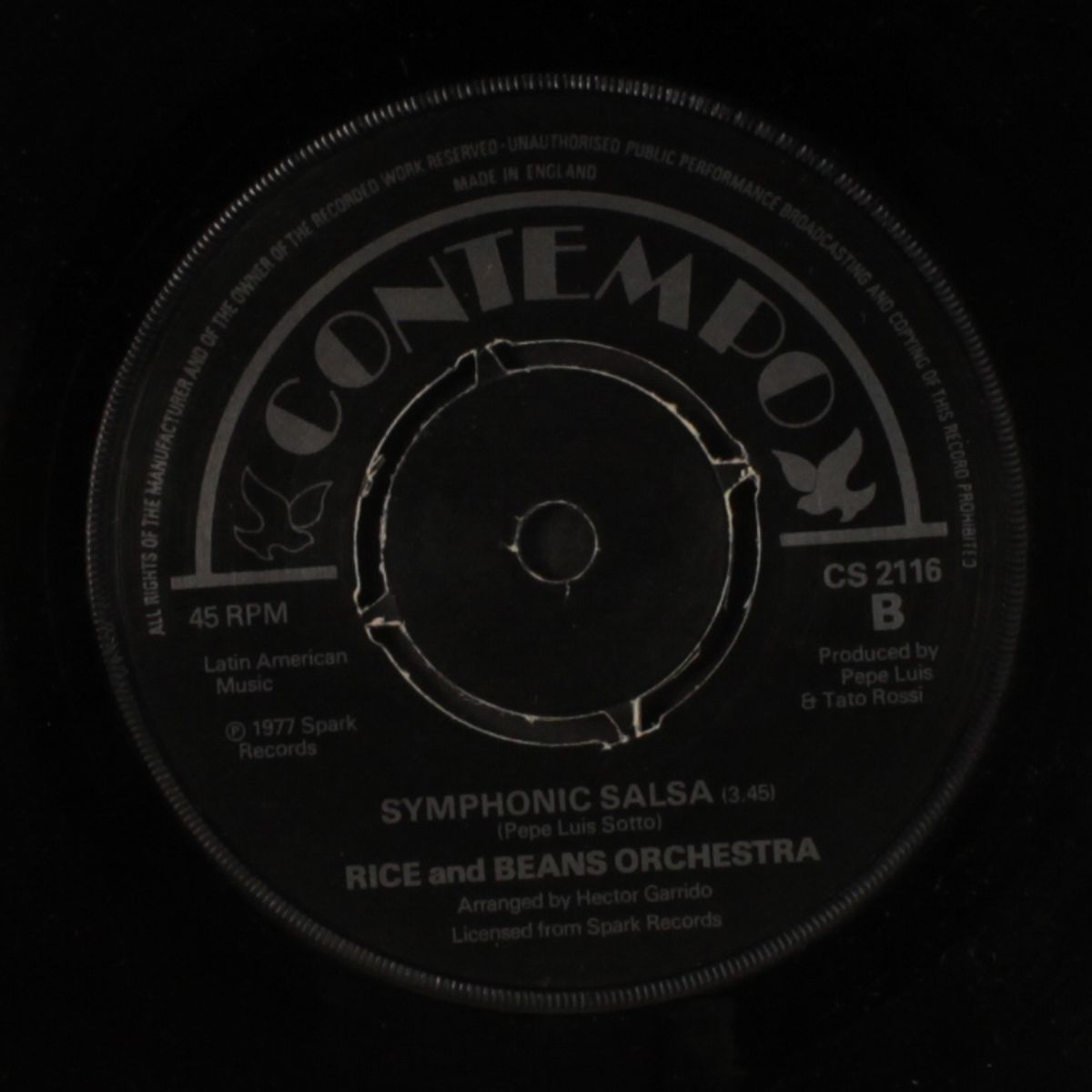 rice and beans theme by RICE & BEANS ORCHESTRA