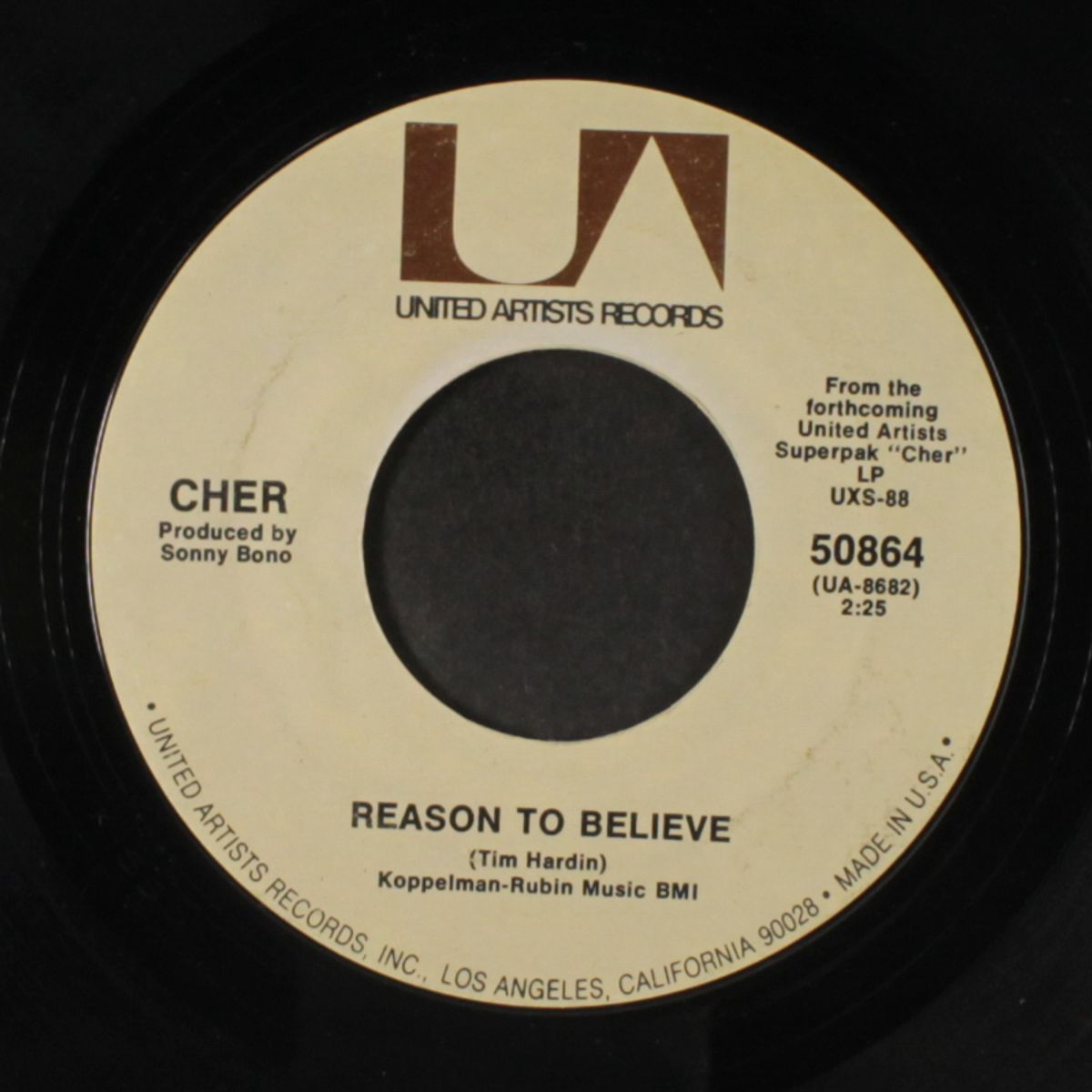 will you love me tomorrow by CHER