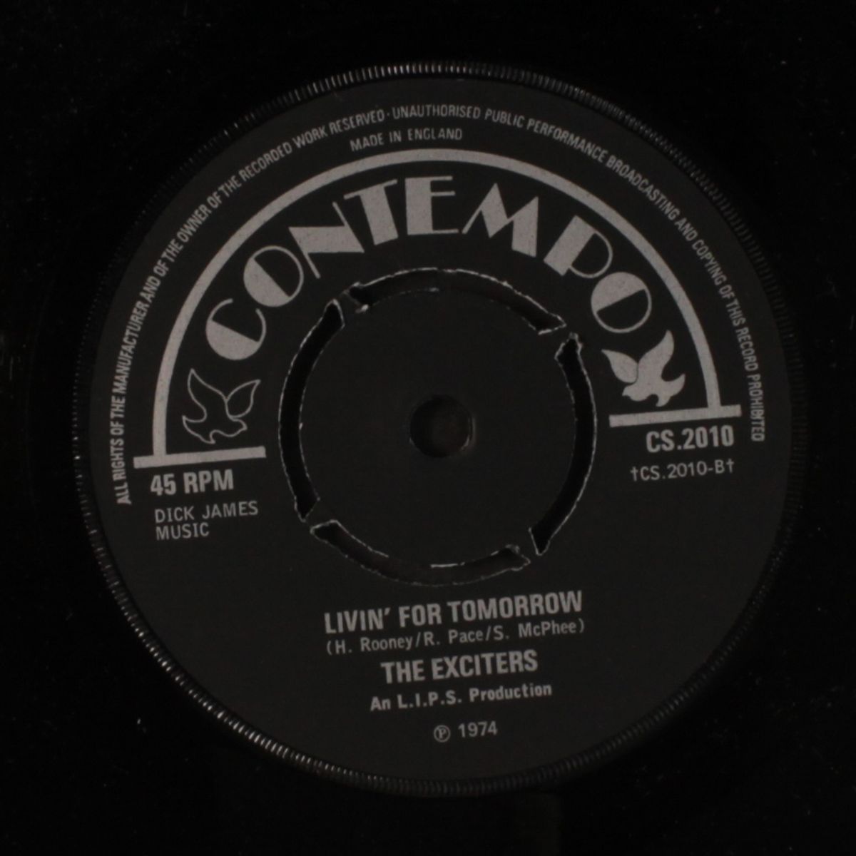lover's question by EXCITERS