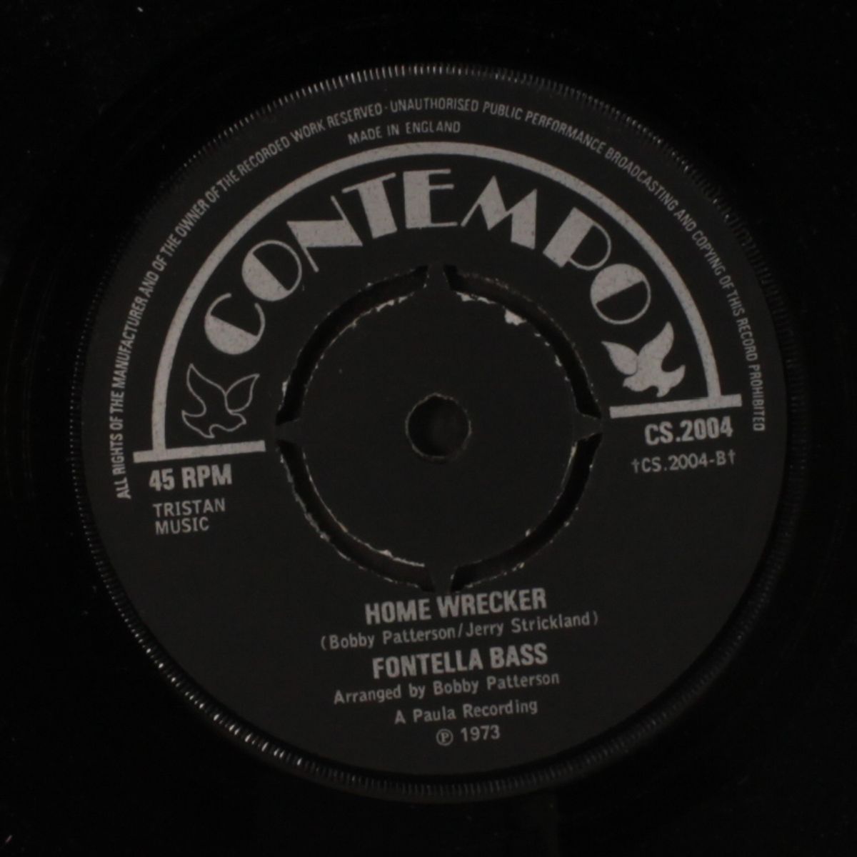now that i've found a good thing by FONTELLA BASS