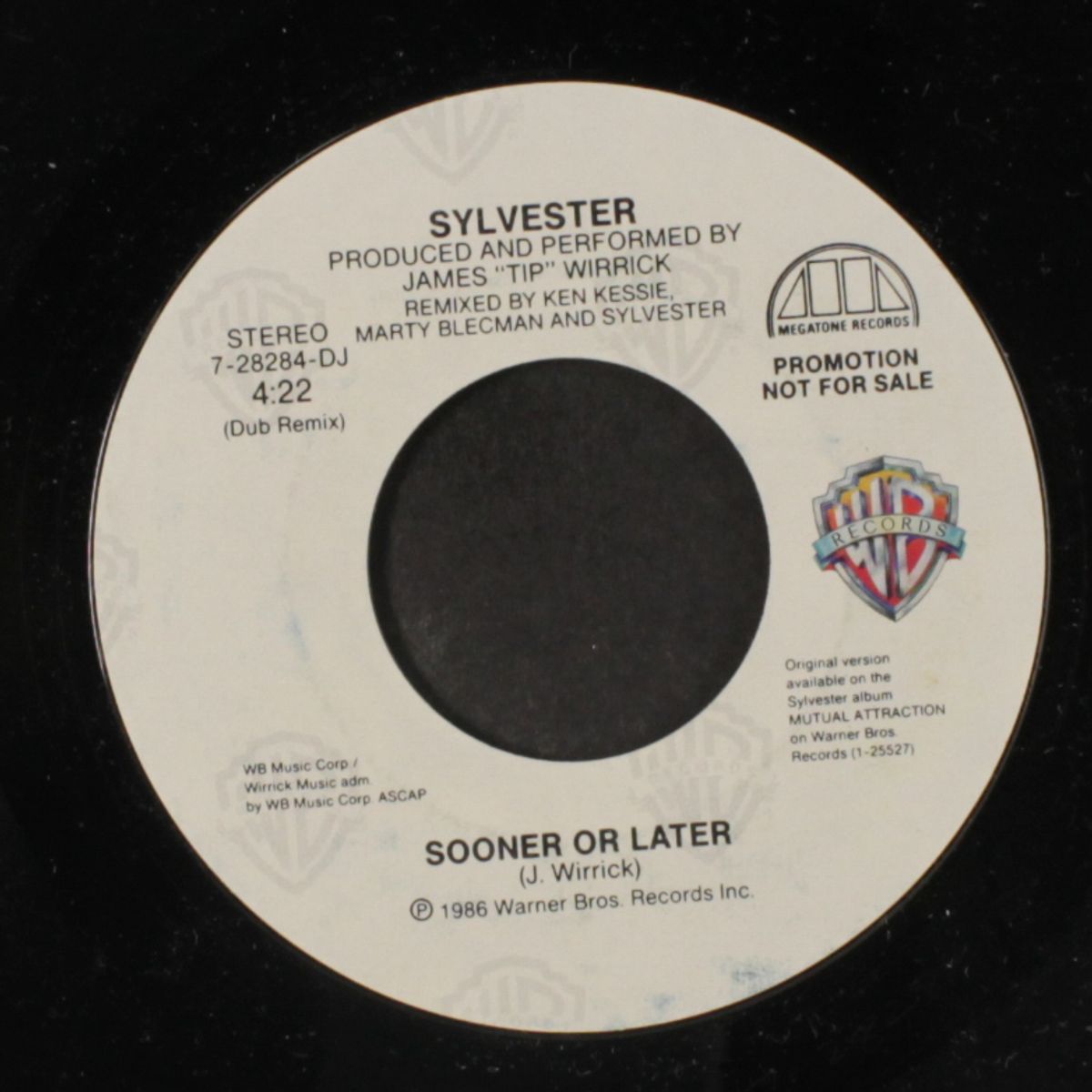 sooner or later / dub mix by SYLVESTER