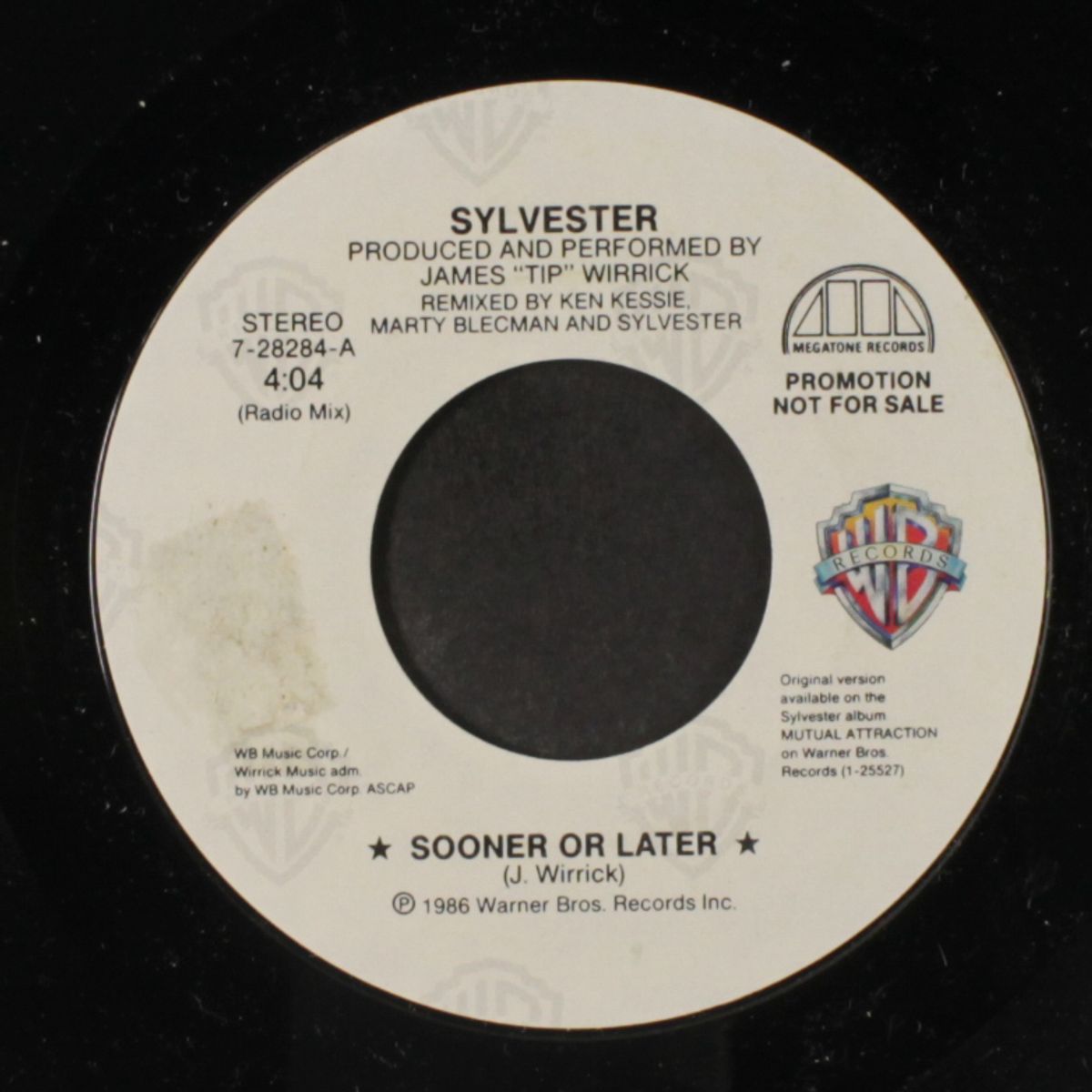 sooner or later / dub mix by SYLVESTER