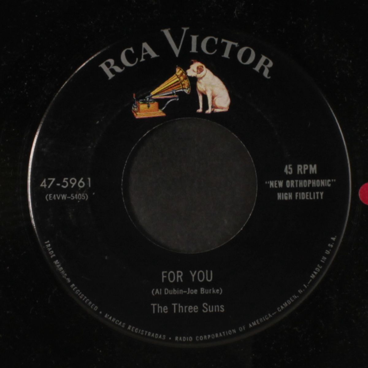 for you / perdido by THREE SUNS