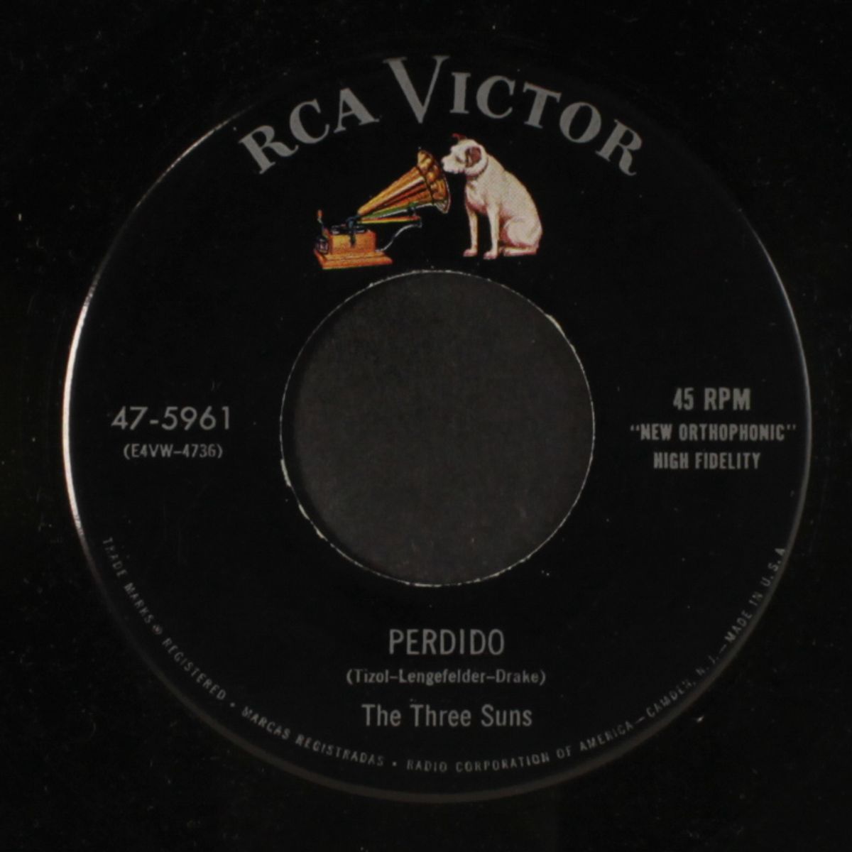 for you / perdido by THREE SUNS