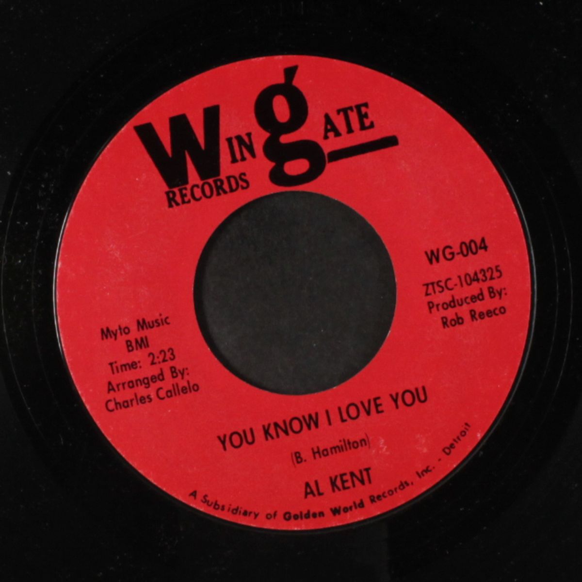 country boy / you know i love you by AL KENT