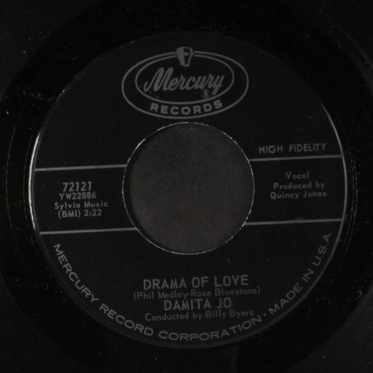 drama of love / hobo flats by DAMITA JO