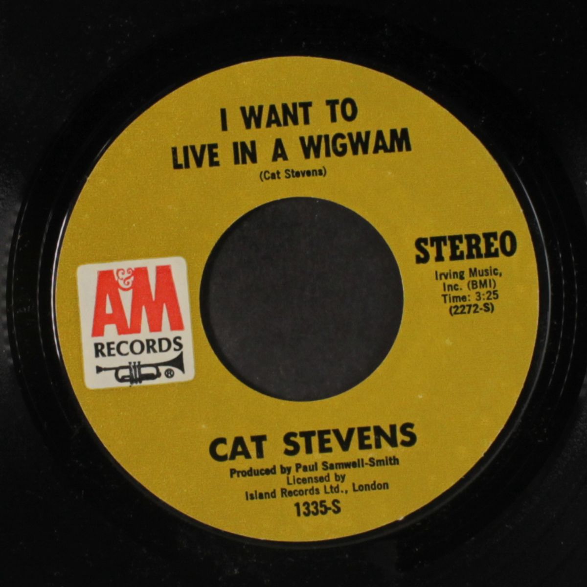 morning has broken by CAT STEVENS