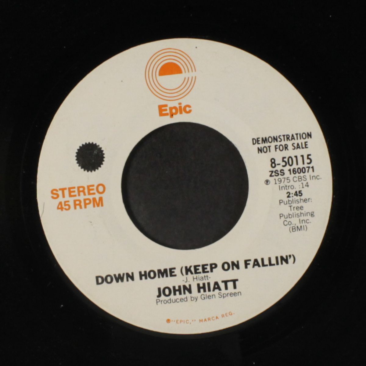 down home / mono by JOHN HIATT