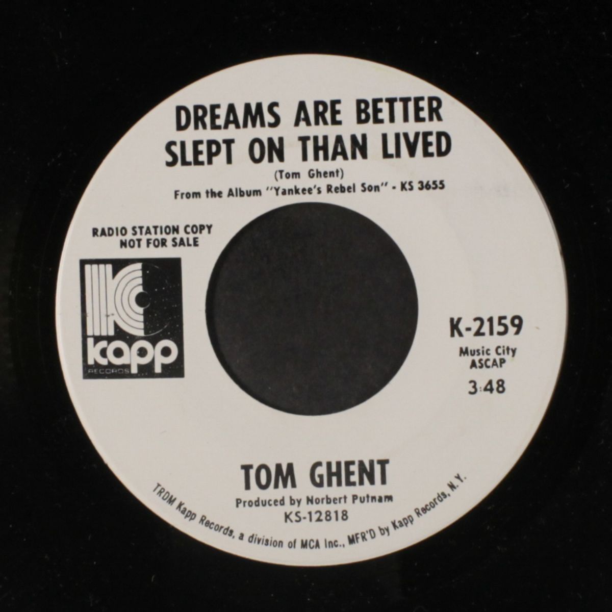 i thank the lord for my friends (mono) by TOM GHENT