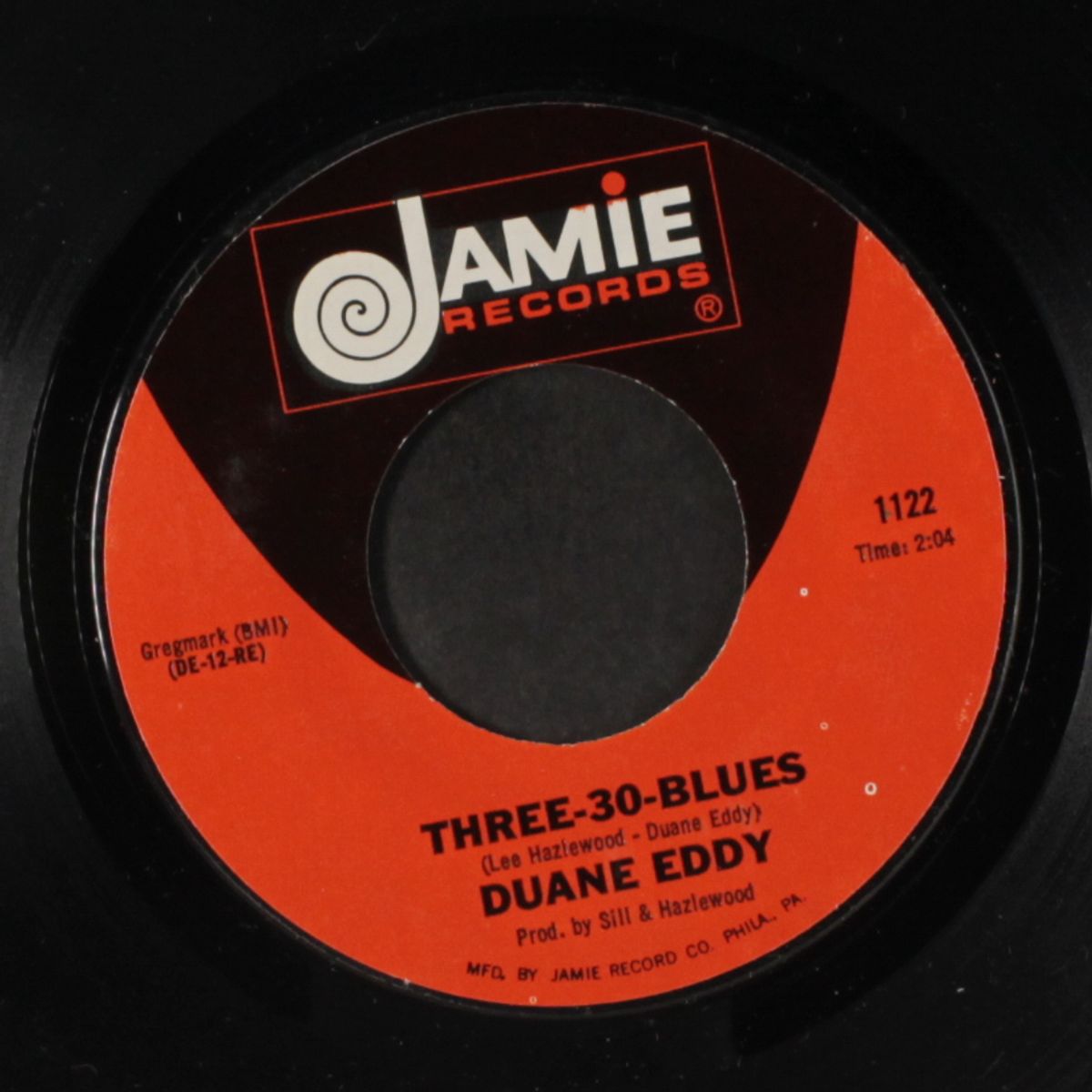 yep / three-30-blues by DUANE EDDY