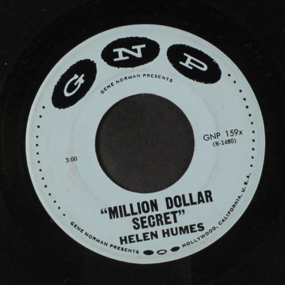 e-baba-leba / million dollar secret by HELEN HUMES
