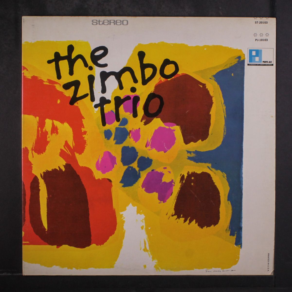 the zimbo trio by ZIMBO TRIO