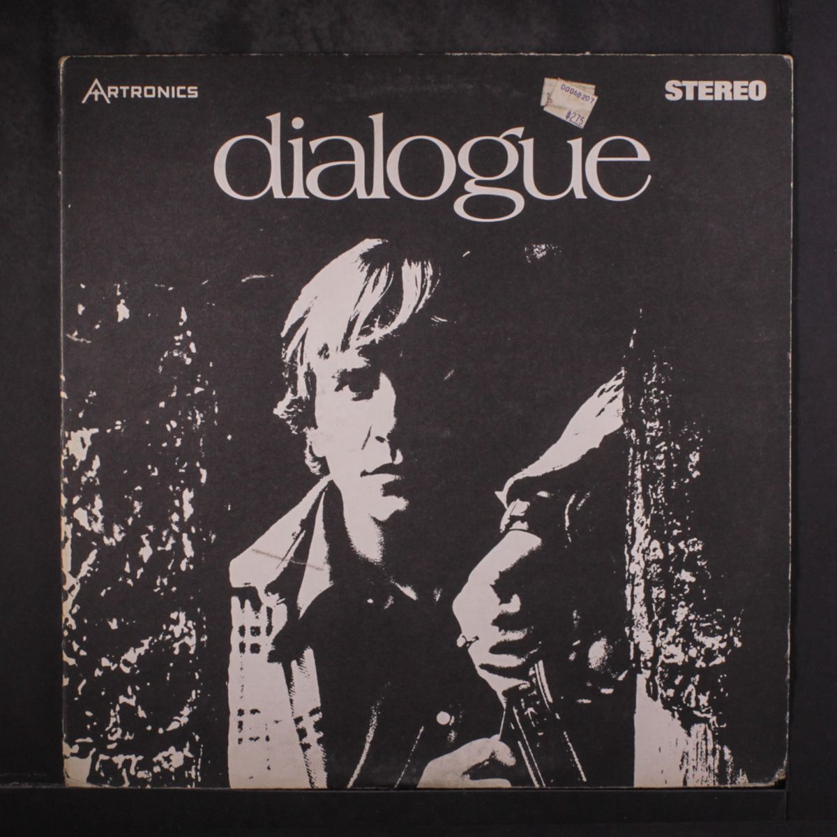 Dialogue by BRUCE ANDERSON | Records By Mail