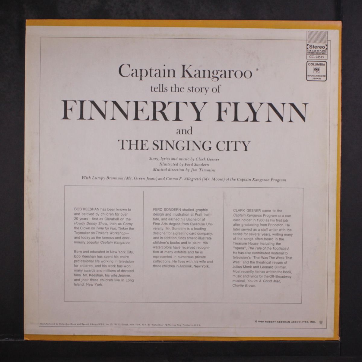 finnerty flynn by CAPTAIN KANGAROO