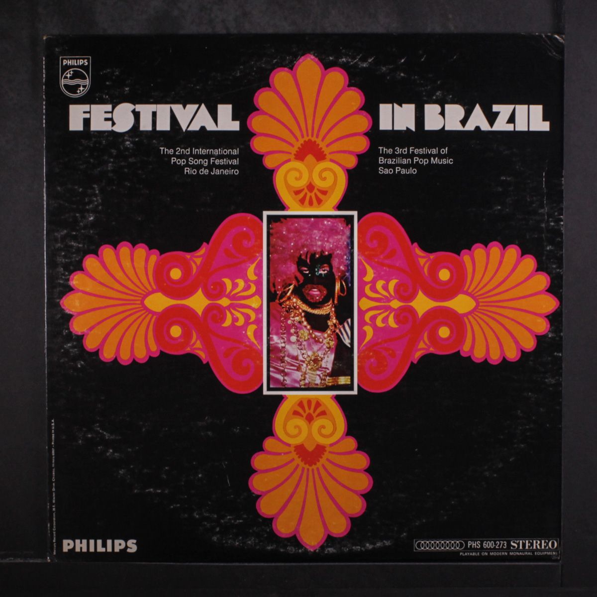 festival in brazil by VARIOUS
