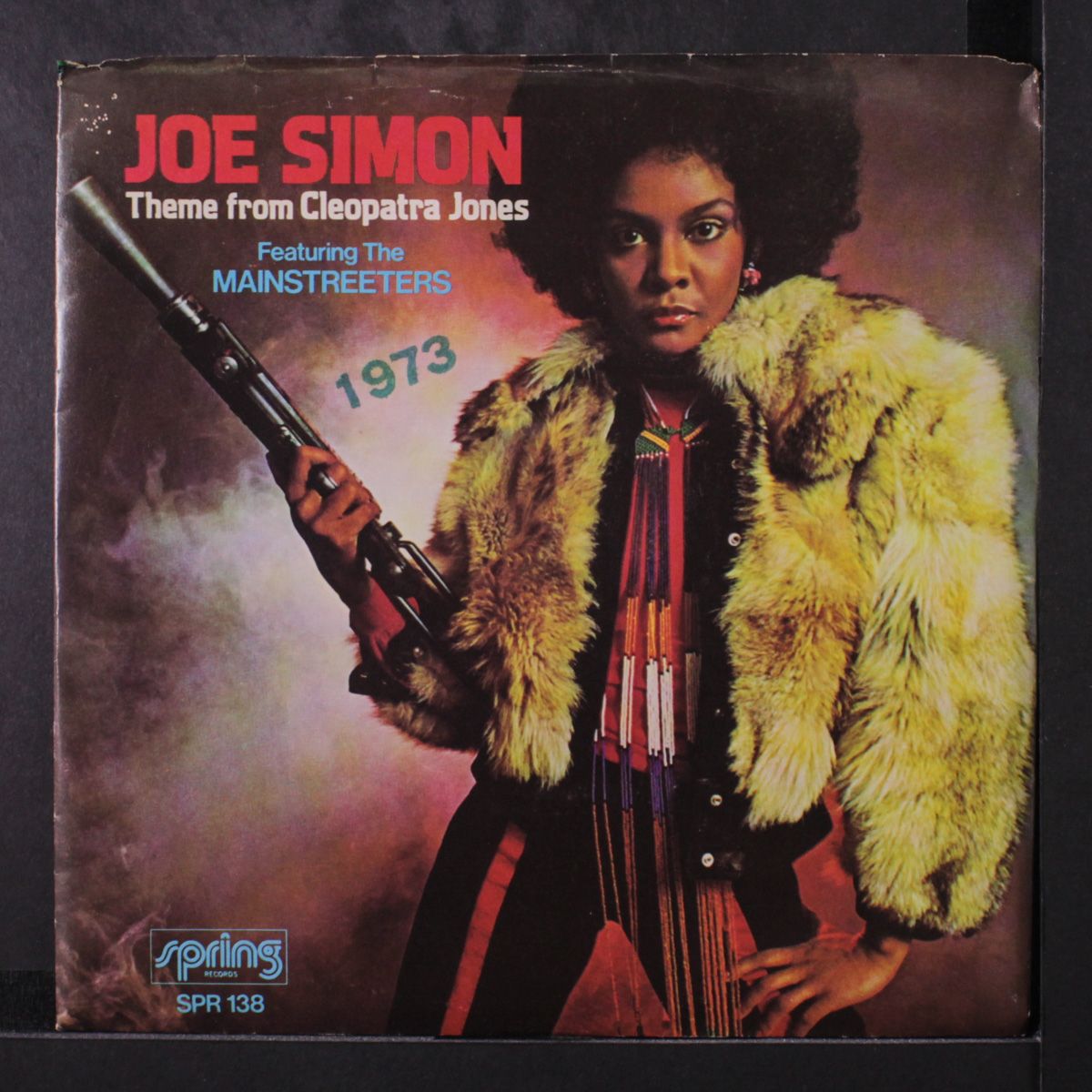 theme from cleopatra jones by JOE SIMON