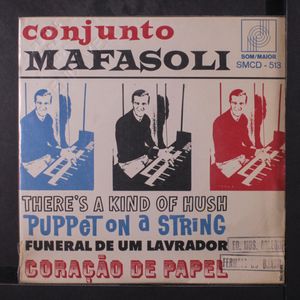 CONJUNTO MAFASOLI