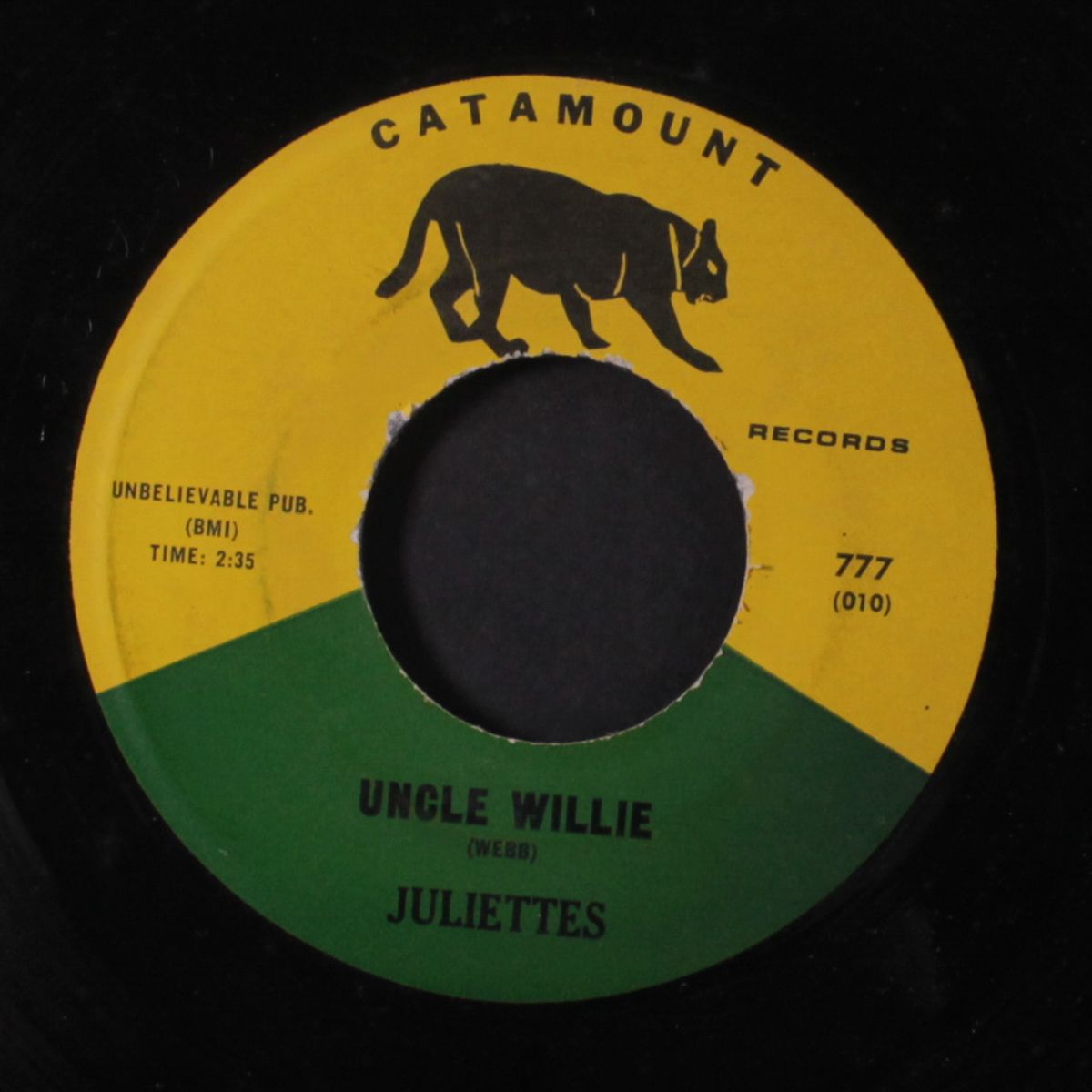 pretty boy / uncle willy by JULIETTES