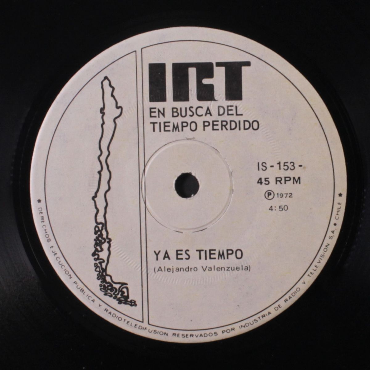 antes del final / ya es tiempo by EN BUSCA DEL TIEMPO PERDIDO