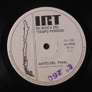 EN BUSCA DEL TIEMPO PERDIDO