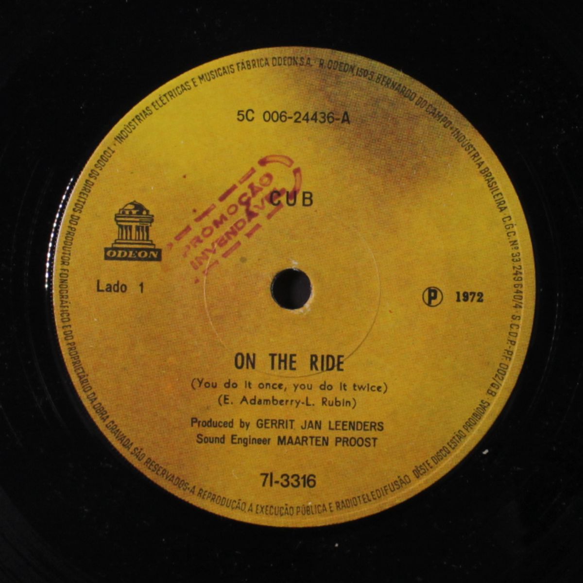 on the ride / northern islands by CUB