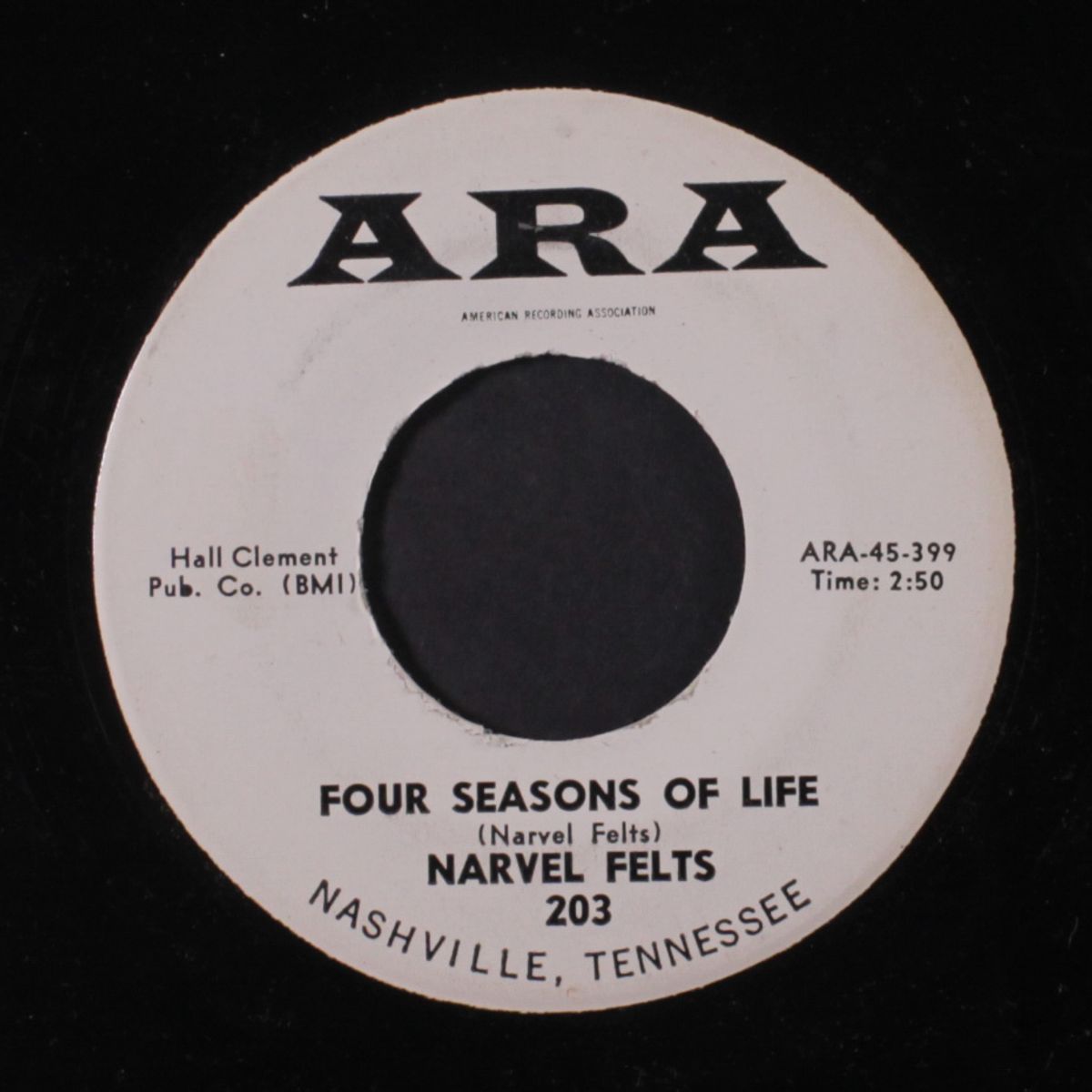 four seasons of life / all that heaven sent by NARVEL FELTS