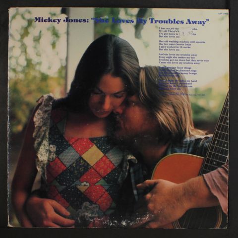 MICKEY JONES