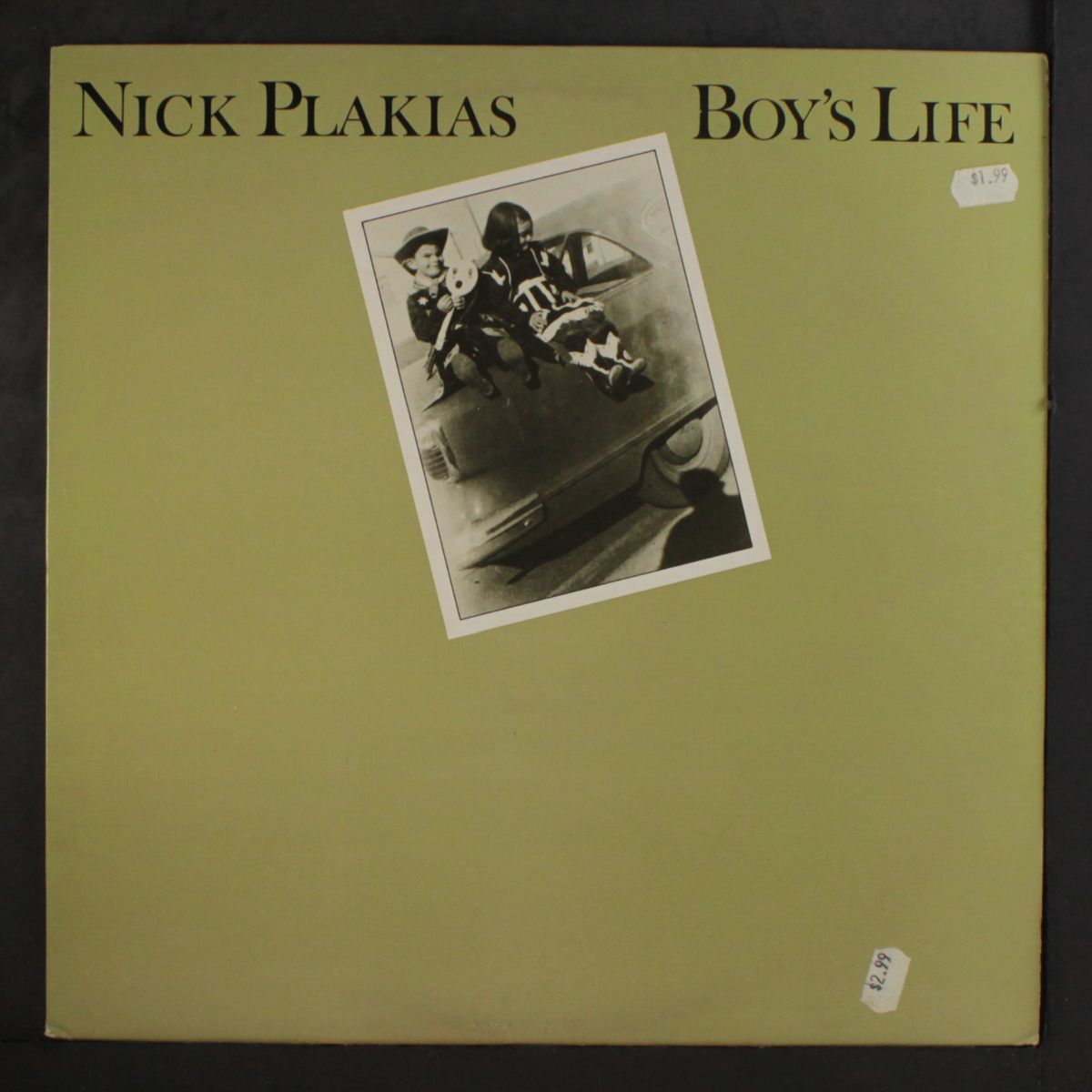 boy's life by NICK PLAKIAS