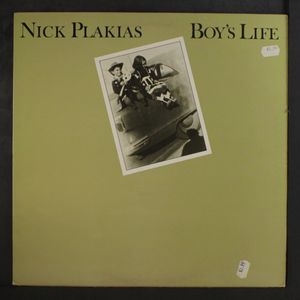NICK PLAKIAS