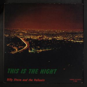 BILLY STORM & VALIANTS