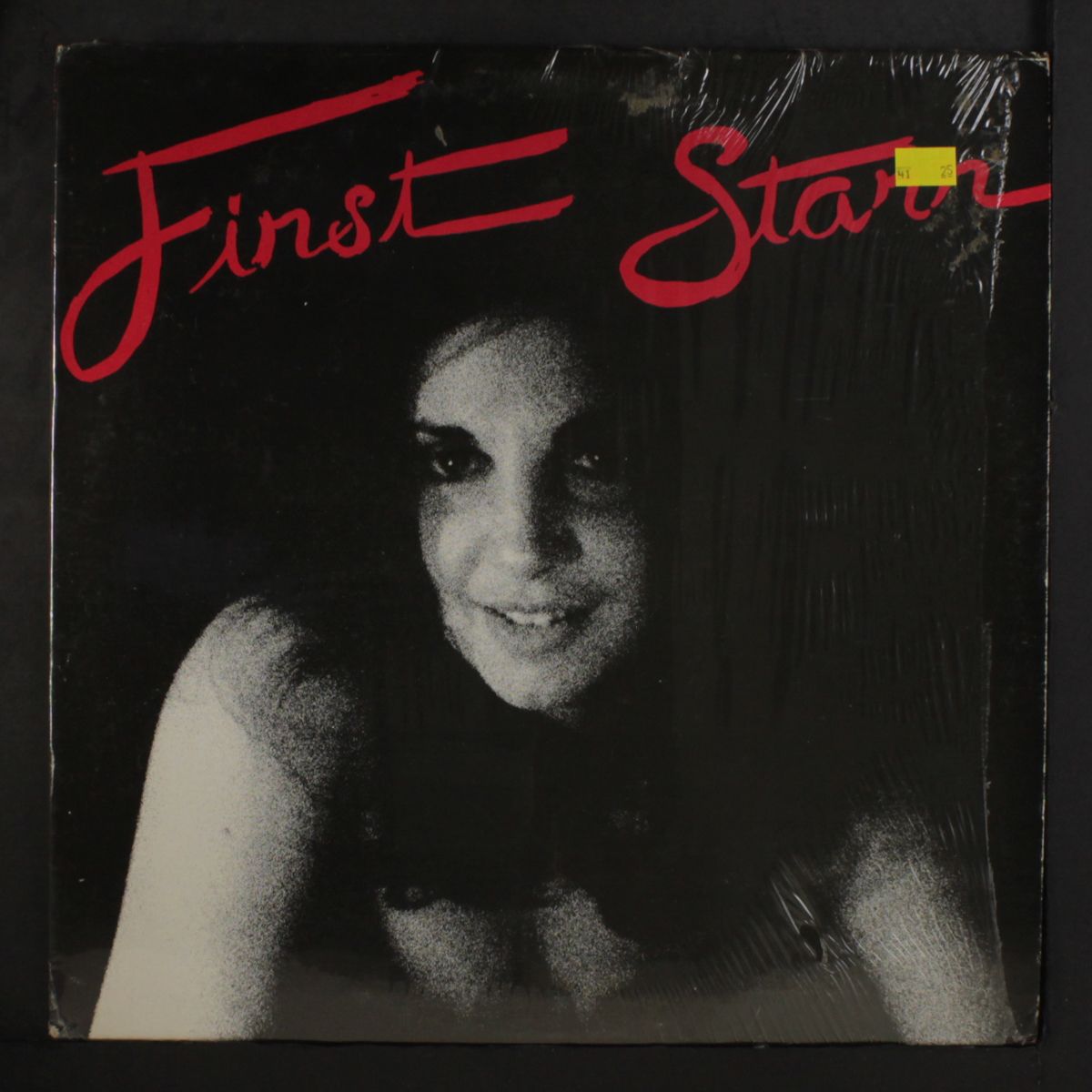 first starr by IRIS STARR