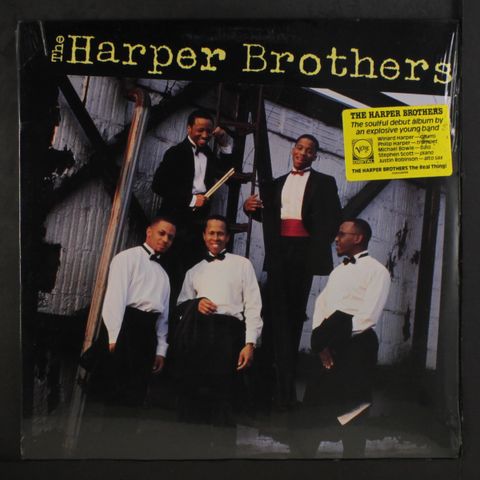 HARPER BROTHERS