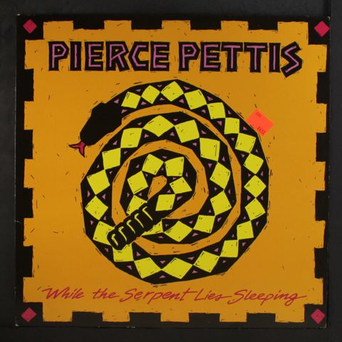 PIERCE PETTIS