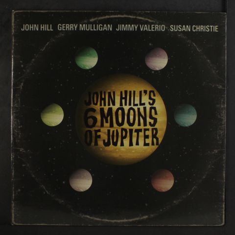 JOHN HILL