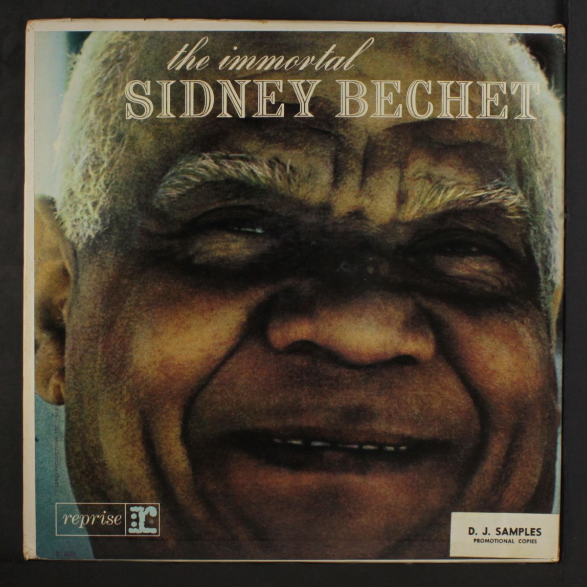 the immortal by SIDNEY BECHET