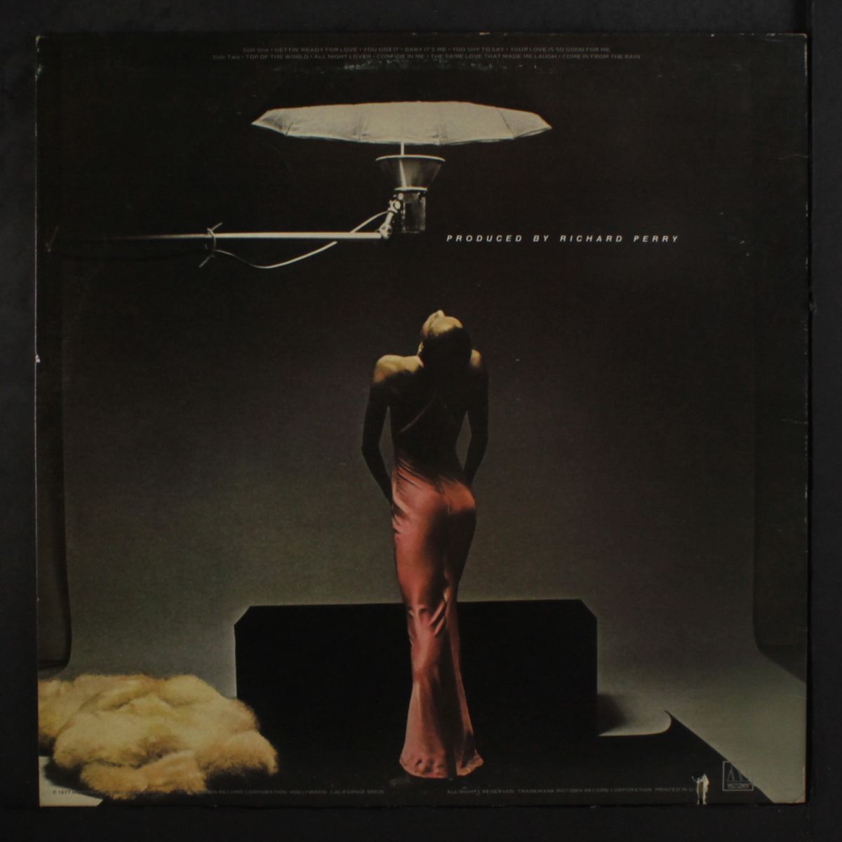 baby it's me by DIANA ROSS